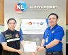 NL รับมอบเกียรติบัตร โครงการ Safety Culture Together in the Workplace จากกรมสวัสดิการและคุ้มครองแรงงาน กระทรวงแรงงาน