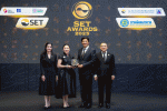 TTW คว้า 2 รางวัล บนเวที SET Awards 2025 สะท้อนความยอดเยี่ยมทางธุรกิจตอกย้ำความสำเร็จจากการดำเนินธุรกิจที่เติบโตอย่างมั่นคงและยั่งยืน