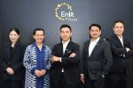 คณะผู้บริหารกลุ่มบ้านปูร่วมเวทีเสวนา Enlit Asia 2025 ตอกย้ำวิสัยทัศน์การสร้างพลังงานที่สมดุล