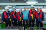IRPC เสริมแกร่งความมั่นคงพลังงาน รับน้ำมันดิบจากเรือ'เซริฟอส'เดินหน้าผลิตตามแผนต่อเนื่อง