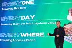 PTG เปิดโครงสร้างกลยุทธ์ &lsquo;Powering Thai Lives: Everywhere &bull; Everyday &bull; Everyone&rsquo;