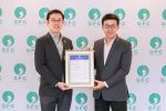 GFC รับใบประกาศนียบัตร ISO 14064-1 ต่อเนื่องเป็นปีที่ 5 สะท้อนความมุ่งมั่นบริหารจัดการ-เปิดเผยข้อมูลลดก๊าซเรือนกระจก &nbsp; 
