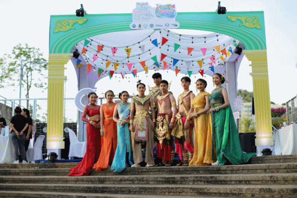 ไทยเบฟ เตรียมเนรมิต Phuket Water Festival 2026 'สนุกสนาน สงกรานต์บ้านฉัน'เย็นฉ่ำใจกันถ้วนหน้า 11&ndash;13 เมษายนนี้