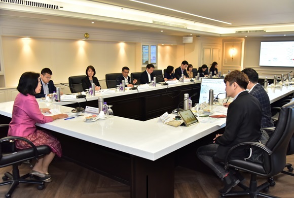 กรมพัฒน์ฯ จับมือปั๊มน้ำมัน เปิดพื้นที่ว่างให้ SMEs แฟรนไชส์ ฟู้ดทรัคส์ นำสินค้าไปขาย