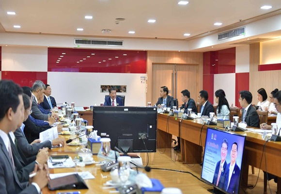 ภูมิธรรม สั่งฟันละเมิดออนไลน์ ช่วย SMEs คุ้มครองไอพี ดันสินค้า GI หนุน Soft Power