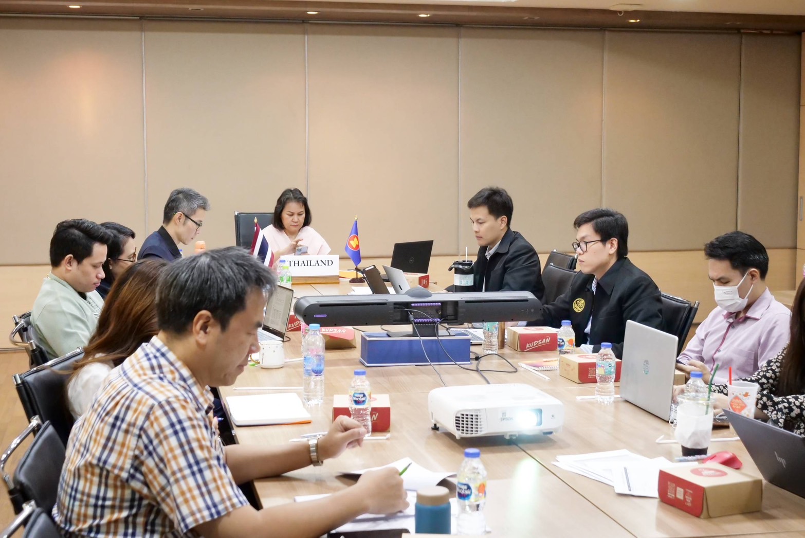 เจรจา FTA อาเซียน-แคนาดา คืบหน้าต่อเนื่อง ตั้งคณะทำงานถกการค้ายุคใหม่