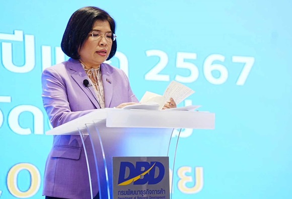 ตั้งบริษัทใหม่ ไตรมาสแรก 67 ทะลุ 2.5 หมื่นราย จับตาธุรกิจสายมู มาแรงแซงโค้ง