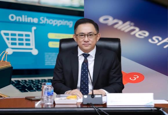 พาณิชย์ ทำดัชนีใหม่ ความพึงพอใจซื้อสินค้าออนไลน์ เผยไตรมาส 2 ปี 67 ผู้บริโภคพอใจมาก