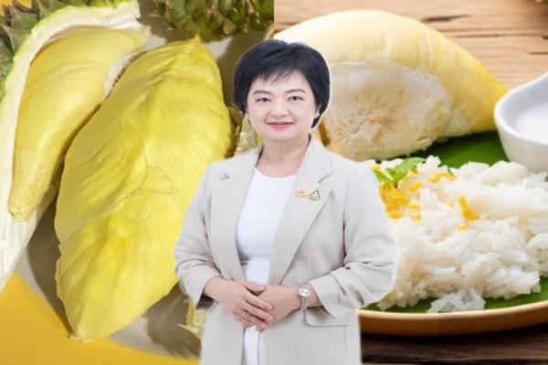 พาณิชย์ บูม'ทุเรียนไทย' ในจีน ขายออนไลน์ เสิร์ฟข้าวเหนียวทุเรียน ทัวร์บุฟเฟต์