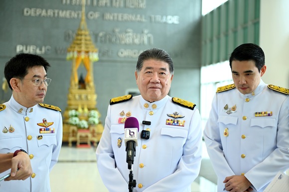 ภูมิธรรม เผยสัปดาห์หน้าชัด ลงทะเบียนร้านค้า 2 ล้านราย ร่วมดิจิทัล วอลเล็ต