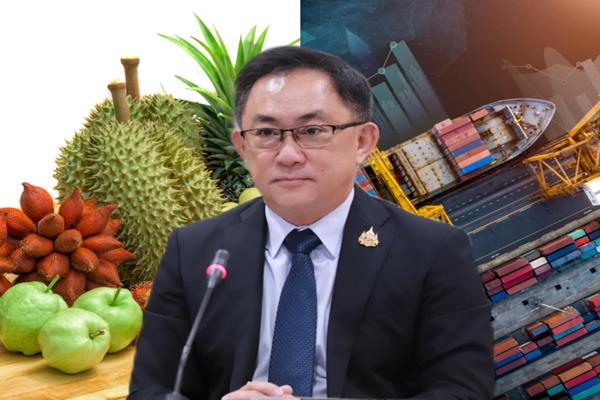 พาณิชย์ วิเคราะห์เกษตร-อุตสาหกรรมเกษตรปี 67 ผลไม้-อาหารทะเล แชมป์ส่งออกสูงสุด