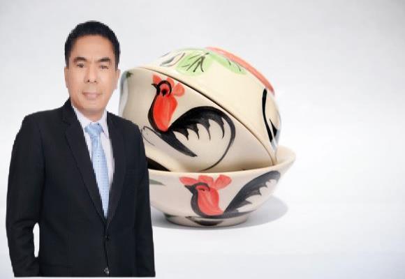 พาณิชย์ ช่วยผู้ผลิต 'ชามไก่ลำปาง'งัดกฎหมายจัดการสินค้าเลียนแบบ