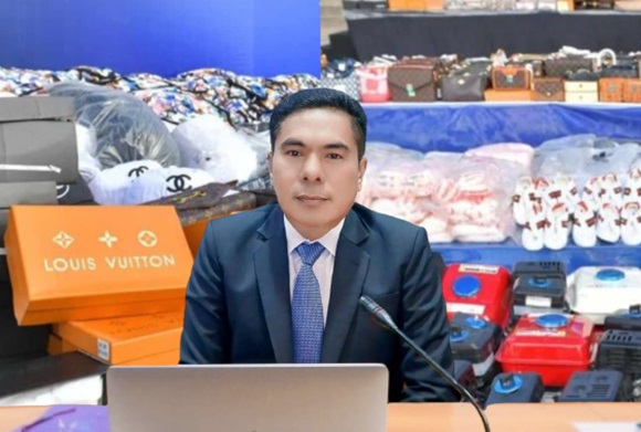 พาณิชย์ โชว์จับสินค้าปลอมครึ่งปี 67 จำนวน 747 คดี ยึดของกลาง 1.724 ล้านชิ้น