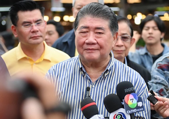 ภูมิธรรม เลื่อนแถลงลงทะเบียนร้านค้า ป้องกันสับสน รอคนยื่นรับสิทธิ์เงินดิจิทัลให้จบก่อน