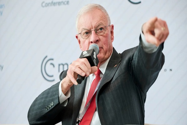 I’m on Trump time:’ Kellogg says Russia-Ukraine peace plan could come in days or weeks