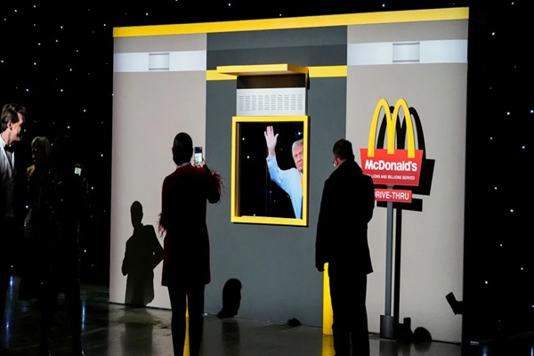 McDonalds