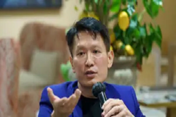 Crypto market will see a new all-time high in 2025, Binance CEO says