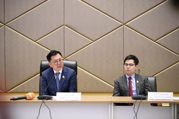 จตุพร สั่งทูตพาณิชย์ เร่งหาตลาดส่งออกสู้ภาษีทรัมป์'ฉันทวิชญ์'จี้เข้มใช้วัตถุดิบในประเทศ