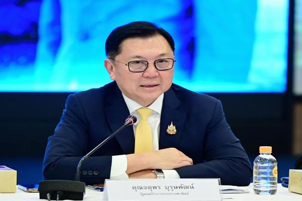 จตุพร เผย นบข. 13 ส.ค.นี้ รู้ผลไร่ละพันช่วยนาปรัง พร้อมเคาะมาตรการข้าวนาปี