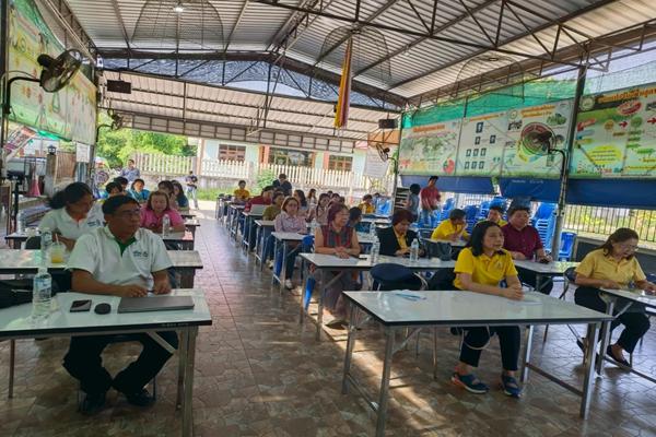กรมพัฒน์ จับมือพันธมิตร ติวเข้มวิสาหกิจชุมชนเกาะกก จ.ระยอง เสริมแกร่งทำธุรกิจ