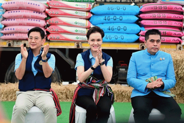 พาณิชย์ ลงพื้นที่ 'ศรีสะเกษ' ดันยกระดับ 'สินค้า GI' สร้างรายได้ชุมชนเป็น Quick Big Win กระทรวงพาณิชย์