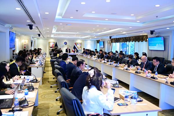 จตุพร รับข้อเสนอสภา SME หลังขอช่วยแก้ถูกรายใหญ่เอาเปรียบ สกัดสินค้าไร้คุณภาพ
