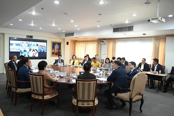จตุพร สั่งสำรวจความต้องการผู้ประกอบการ-เกษตรกร เจอปิดด่าน นำปรับแผนช่วยให้ตรงจุด