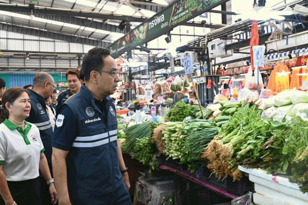 พาณิชย์ เกาะติดผักชี เร่งกระจายผลผลิตเข้าพื้นที่ขาดแคลน คาดสัปดาห์หน้าราคาลง