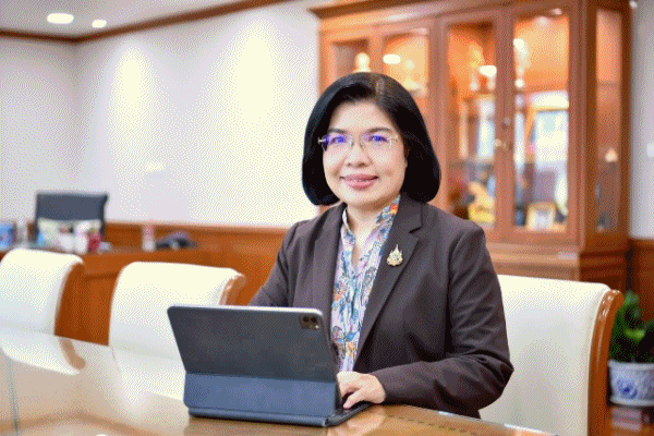 กรมทรัพย์สินทางปัญญาวิเคราะห์ 'เทรนด์สิทธิบัตร' อ่านเกม 'อาหารโลก' ชูเทรนด์'อาหารแห่งอนาคต'หนุนนักวิจัยไทยเป็นเจ้าของนวัตกรรมตอบโจทย์ตลาด
