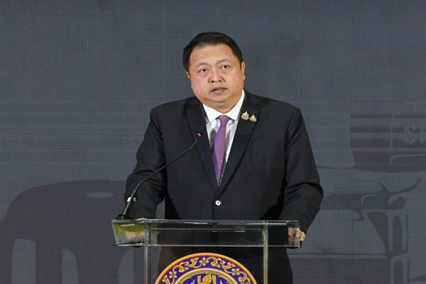 ​สุชาติ สั่งการประสานห้าง เร่งกระจายสินค้า เติมสต๊อกพื้นที่ชายแดน อย่าให้ขาด