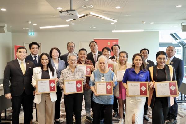 สุชาติ เตรียมหารือ'แรงงาน-ต่างประเทศ' แก้ปัญหาร้านอาหารไทยขาดพ่อครัวแม่ครัว
