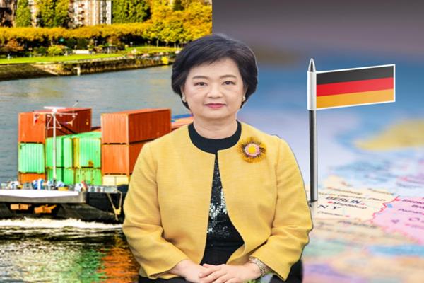 ​บริการโลจิสติกส์ วัสดุก่อสร้าง บรรจุภัณฑ์ อาหารสุขภาพ มีโอกาสขายเยอรมนี