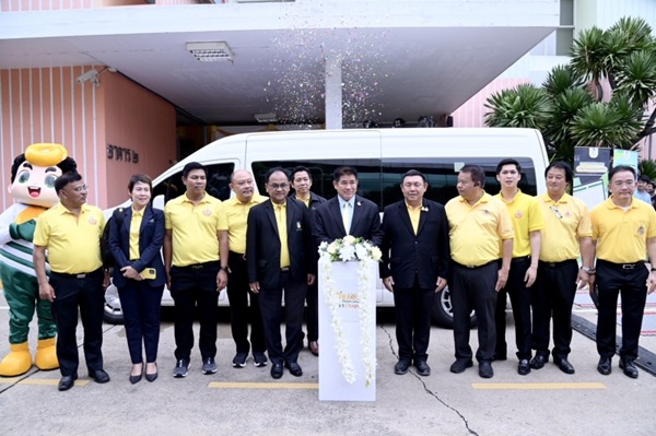 กยท.ครบรอบ 9 ปี ชู แนวคิด Thai Rubber, The next chapter อนาคตยางไทย ก้าวไปอีกขั้นสู่การเป็นผู้นำด้านยางพารา