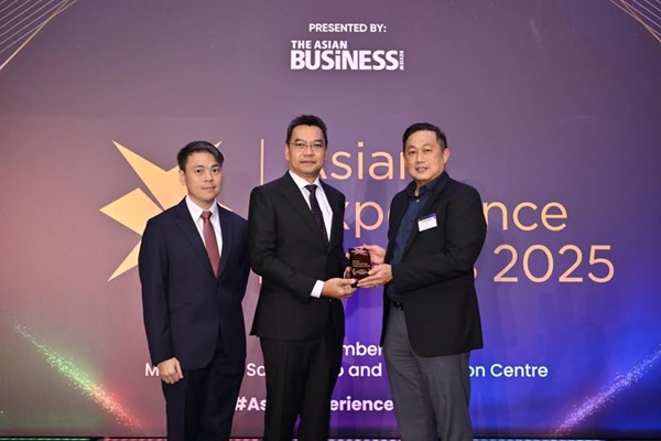 AIAIM คว้ารางวัล Thailand Product Experience of the Year Financial Services จากเวที Asian Experience Awards 2025