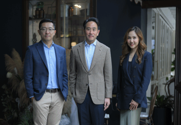 AIM Group’ ประกาศวิสัยทัศน์ พร้อมสานต่อความสำเร็จ เดินหน้าขับเคลื่อนแผน ESG พร้อมกางแผนการลงทุนปี 2568 มุ่งสู่การเติบโตอย่างยั่งยืน’