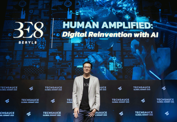 BE8 ขึ้นเวที Techsauce Global Summit 2025 โชว์วิสัยทัศน์การเปลี่ยนผ่านองค์กร สู่โลกดิจิทัลที่ขับเคลื่อนด้วย AI