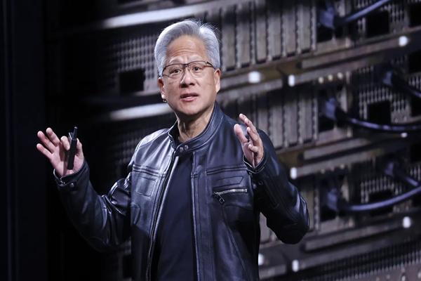 Nvidia’s Jensen Huang brushes off U.S. fears that China’s military will use his firm’s chips