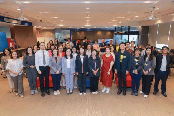 EXIM BANK จับมือหน่วยงานพันธมิตรจัดกิจกรรมอบรมเชิงปฏิบัติการ CIRCO-Circular Business Design