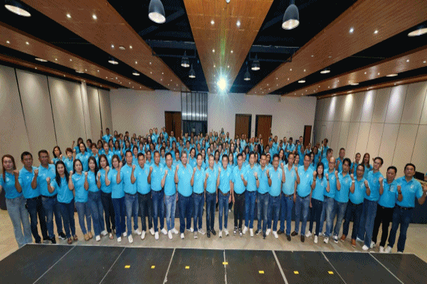 OCEAN LIFE ไทยสมุทร จัดงาน'Commit to be MDRT 2026 CHASE YOUR DREAMS'ปลุกพลังที่ปรึกษาประกันชีวิตสู่เป้าหมายระดับสากล