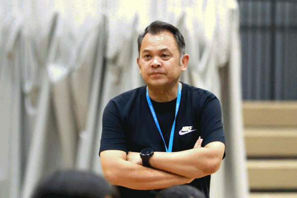 `ROAD TO USA` สร้างโอกาสใหม่วงการกีฬาไทย เปิดคัดตัวนักกีฬาบาสเก็ตบอลหญิง