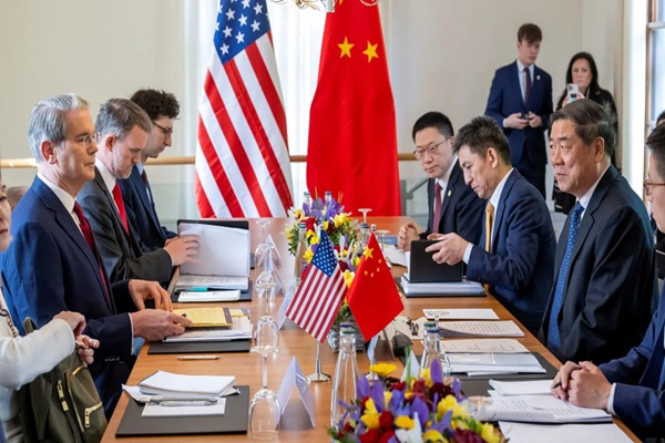 U.S. and China to resume tariff talks on Monday in effort to extend truce