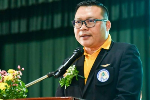  ภิญโญ แพงไธสง นายกสมาคมสื่อมวลชลเกษตรแห่งประเทศไทย กำหนดจัดงานมอบทุนการศึกษา 2568 ให้บุตร-ธิดาของสมาชิก