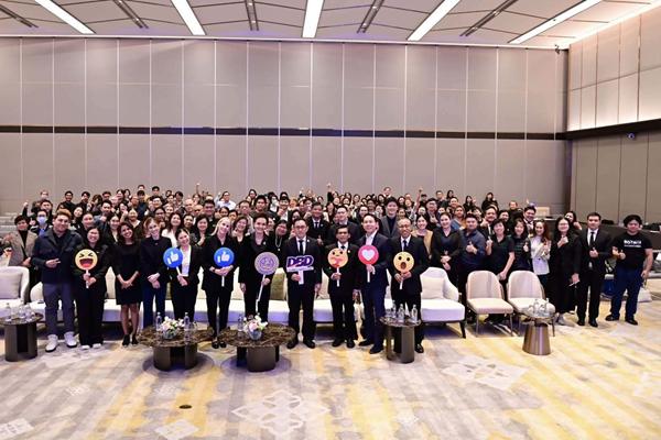 พาณิชย์ ดึง Meta เสริมแกร่ง SME ไทย ใช้เทคโนโลยีดิจิทัล เข้าสู่ตลาดออนไลน์