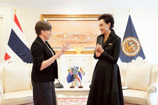 ศุภจี ถกทูตออสเตรเลีย เดินหน้าร่วมมือการค้า สบช่องชวนเพิ่มการลงทุนในไทย