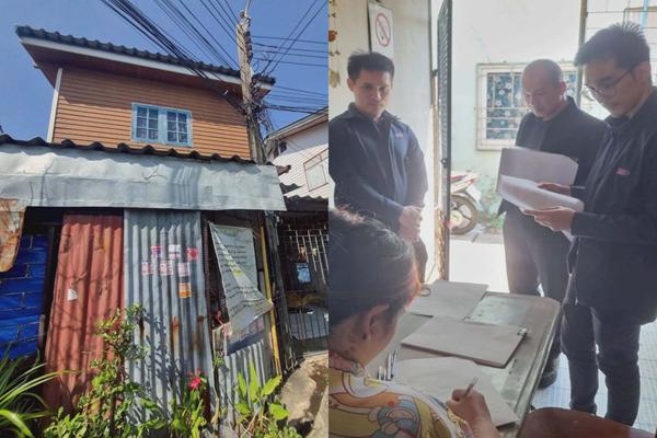 กรมพัฒน์ ตรวจบ้านถูกใช้เป็นที่ตั้งบริษัท 11 แห่ง พบเจ้าของไม่รู้ ลุยฟันนิติบุคคล