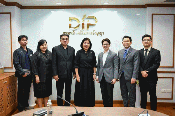 พาณิชย์ ผนึกลาซาด้า นำสินค้า GI ขายบนแพลตฟอร์ม ร่วมมือจัดการสินค้าละเมิด