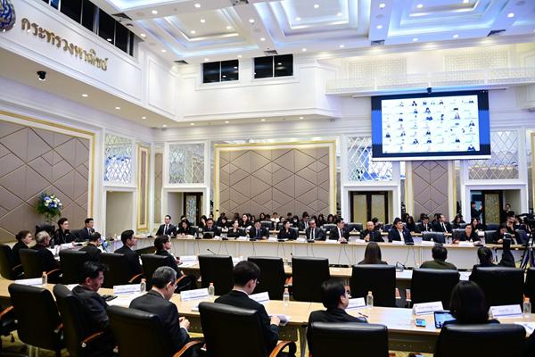 ศุภจี โชว์ผลงานลุย Quick Big Win 2 เดือน สร้างมูลค่าเศรษฐกิจ 35,510 ล้าน