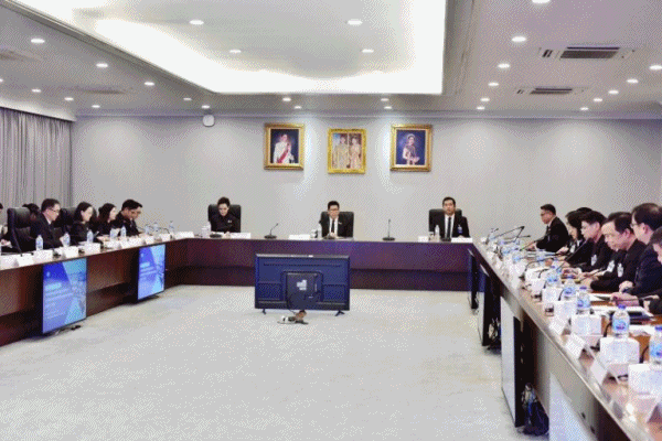 คสธก.สั่งตั้งคณะอนุกรรมการ 2 ชุด ลุยสินค้านำเข้าด้อยคุณภาพ จัดการนอมินี