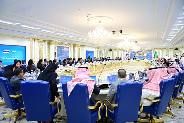 ศุภจี ถกประธานสภาหอการค้าซาอุดิอาระเบีย เห็นพ้องหนุนเอกชนขับเคลื่อนการค้า