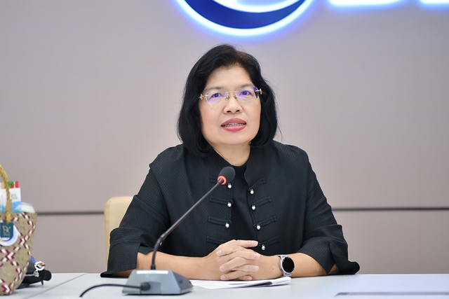 เจาะบทวิเคราะห์เทรนด์'สิทธิบัตรสิ่งทอ'หนุนไทยสู่ผู้นำนวัตกรรมสิ่งทอของอาเซียน